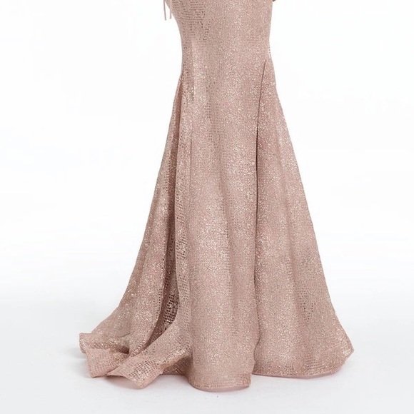 Prom dress from Camille La Vie - Picture 4 of 4